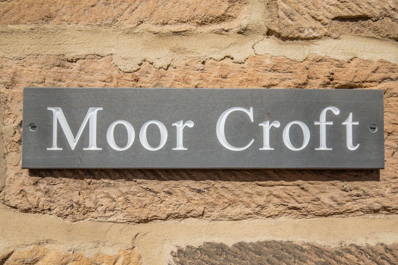 ウィットビー Moor Croftヴィラ エクステリア 写真